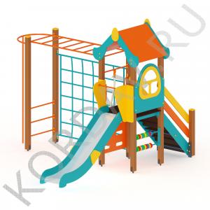Детский игровой комплекс ПДИ 2.72 (0)
